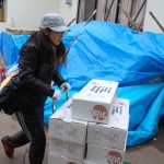 伊藤多喜雄とその仲間が，東日本大震災からの復興のため，被災地へ炊き出しに行ってきました。今回は被災地訪問の第2回目です。