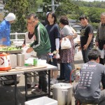 伊藤多喜雄とその仲間が，東日本大震災からの復興のため，被災地へ炊き出しに行ってきました。今回は被災地訪問の第3回目です。